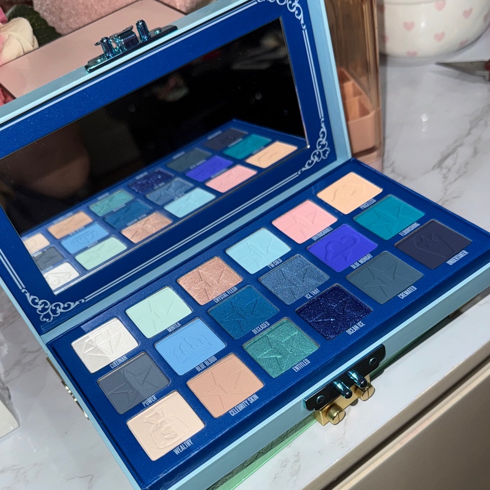 JSC BLUE BLOOD PALETTE